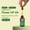 Power Up Massage Oil for Men - 30 ML
